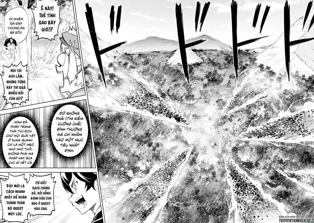 Shikkaku Mon No Saikyou Kenja Chapter 30 - 39