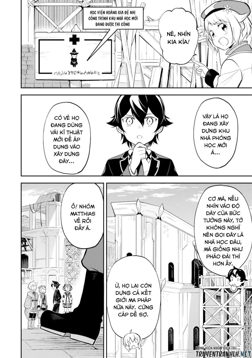 Shikkaku Mon No Saikyou Kenja Chapter 30 - 5