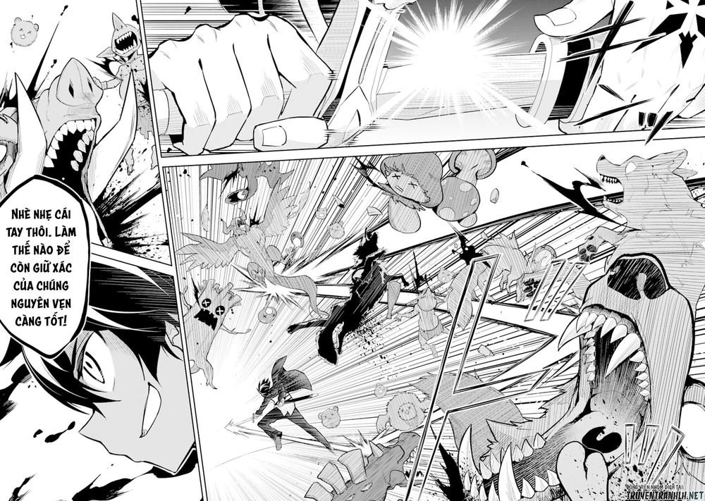 Shikkaku Mon No Saikyou Kenja Chapter 30 - 41