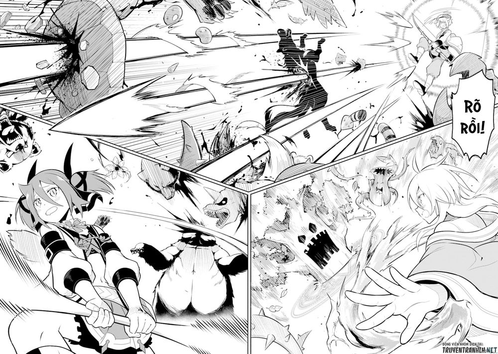 Shikkaku Mon No Saikyou Kenja Chapter 30 - 42