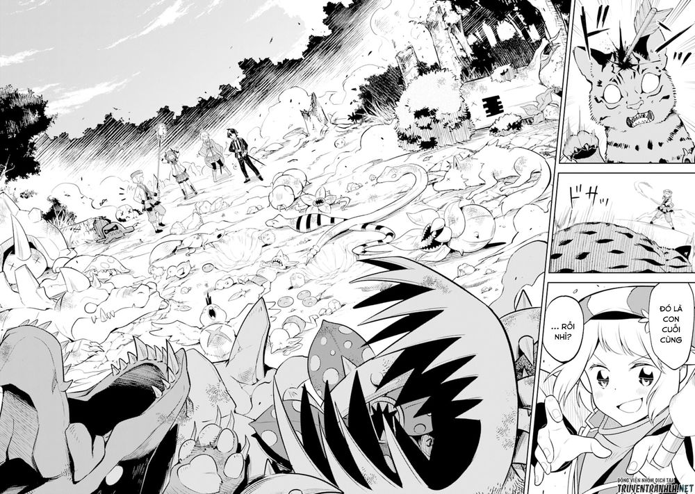 Shikkaku Mon No Saikyou Kenja Chapter 30 - 43