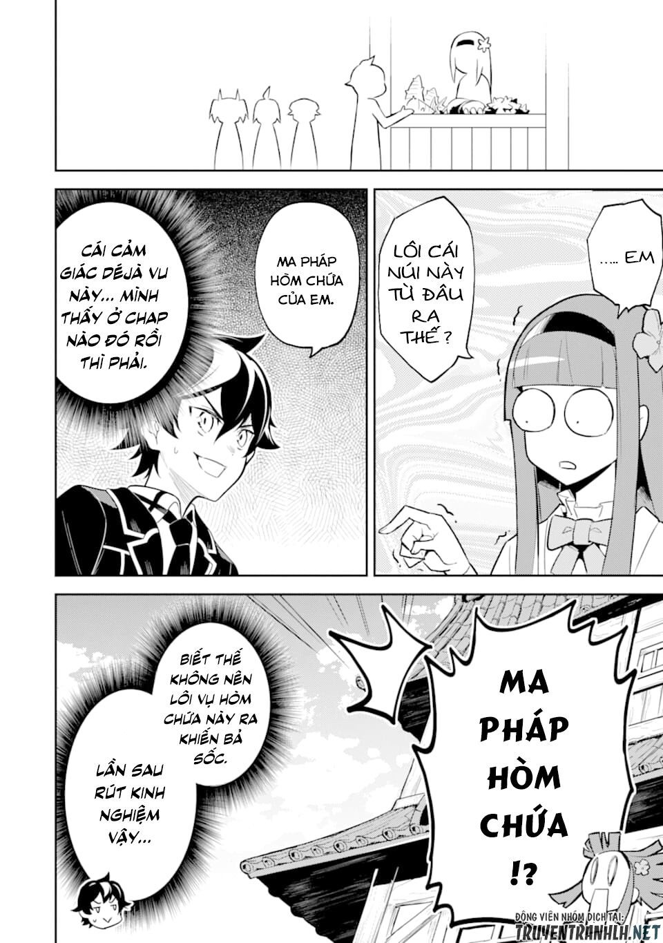 Shikkaku Mon No Saikyou Kenja Chapter 30 - 48