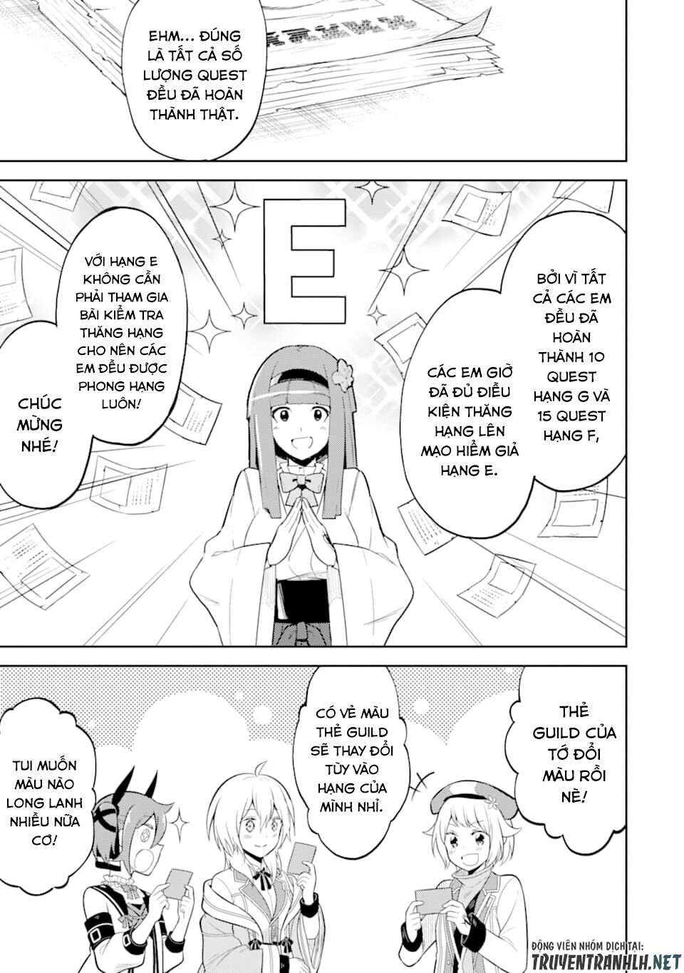 Shikkaku Mon No Saikyou Kenja Chapter 30 - 49