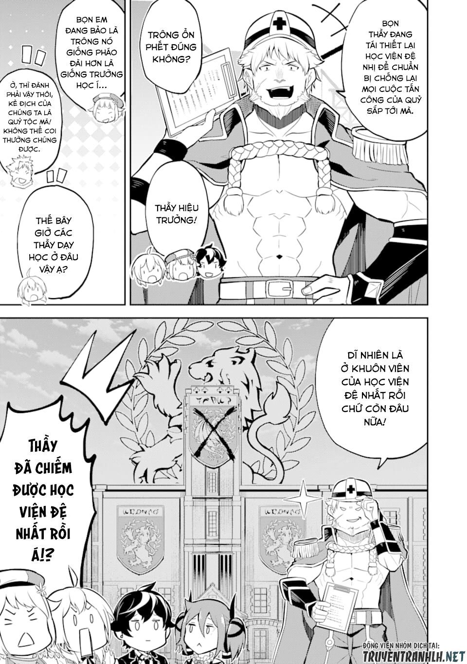 Shikkaku Mon No Saikyou Kenja Chapter 30 - 6