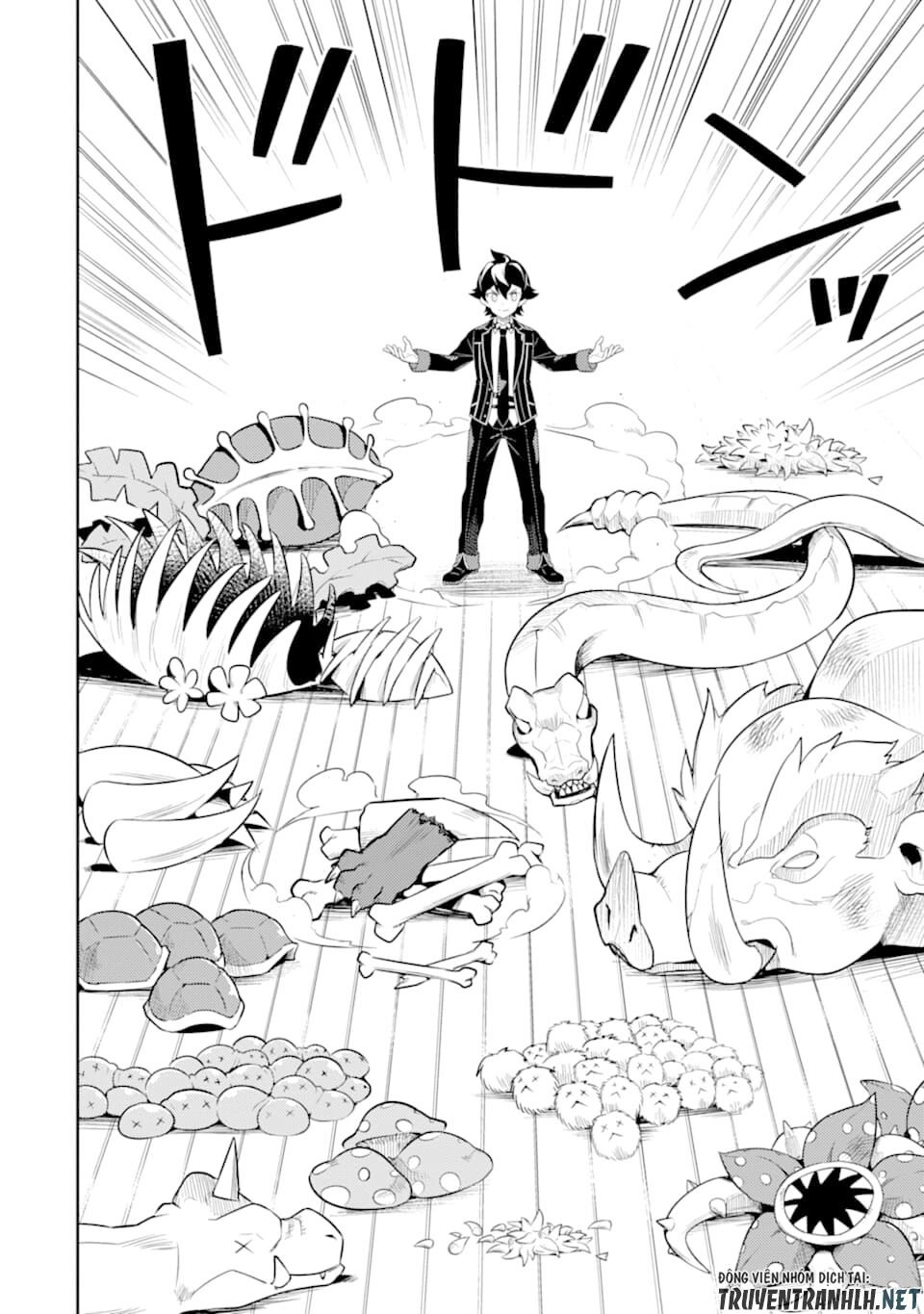 Shikkaku Mon No Saikyou Kenja Chapter 30 - 52