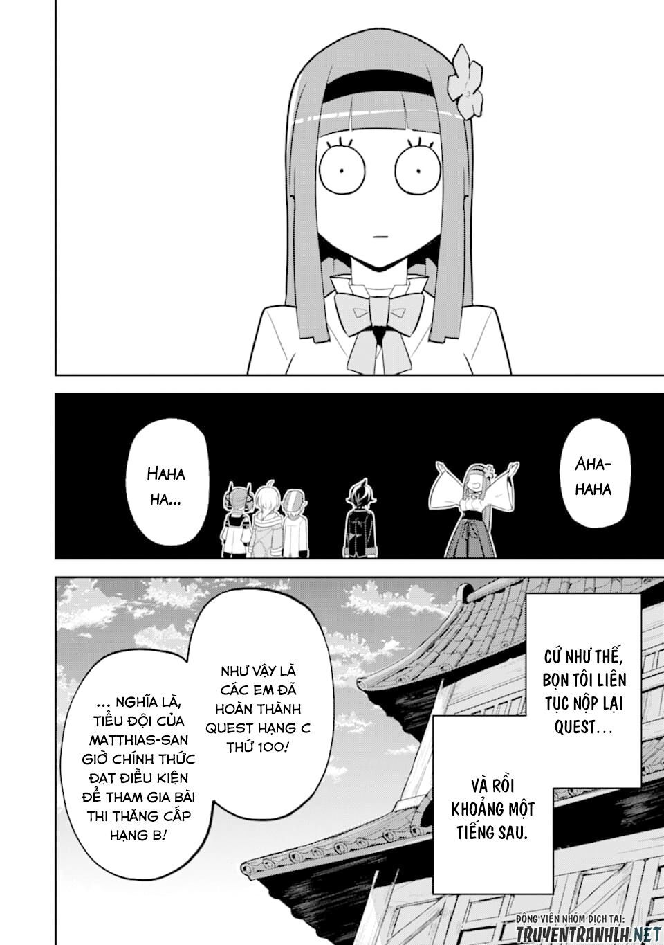 Shikkaku Mon No Saikyou Kenja Chapter 30 - 56