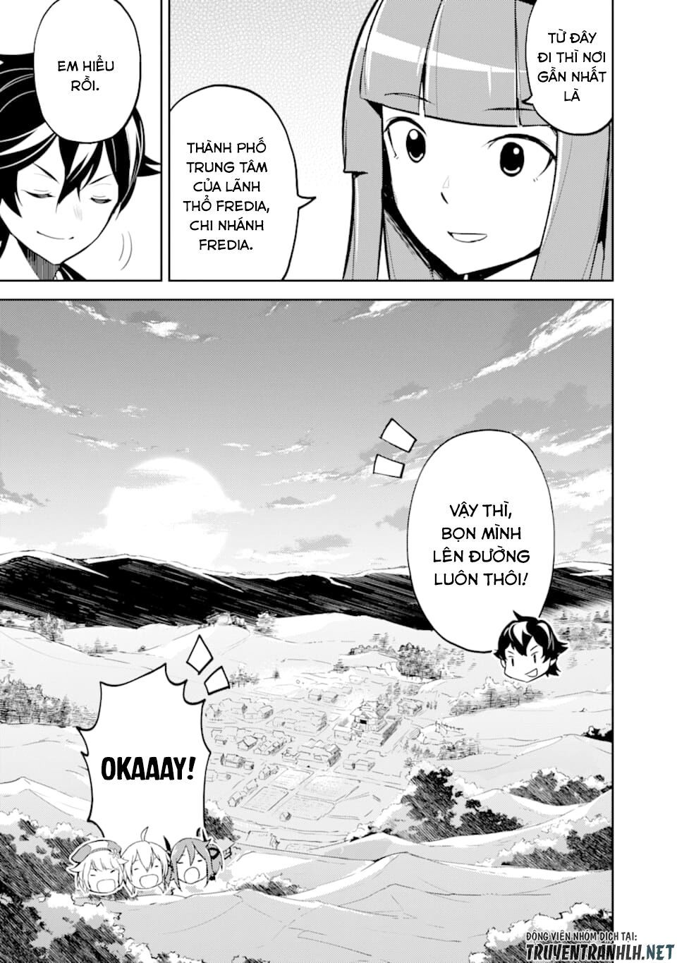 Shikkaku Mon No Saikyou Kenja Chapter 30 - 58