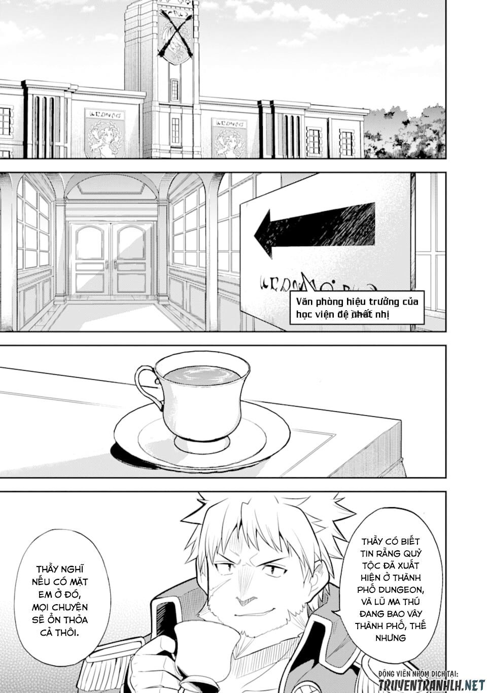 Shikkaku Mon No Saikyou Kenja Chapter 30 - 8