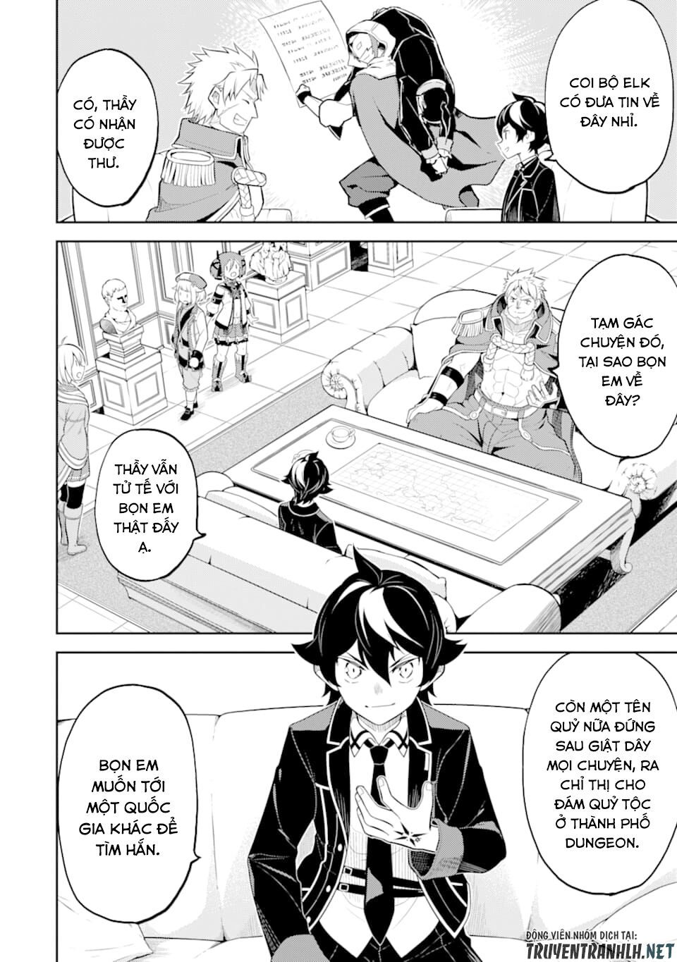 Shikkaku Mon No Saikyou Kenja Chapter 30 - 9