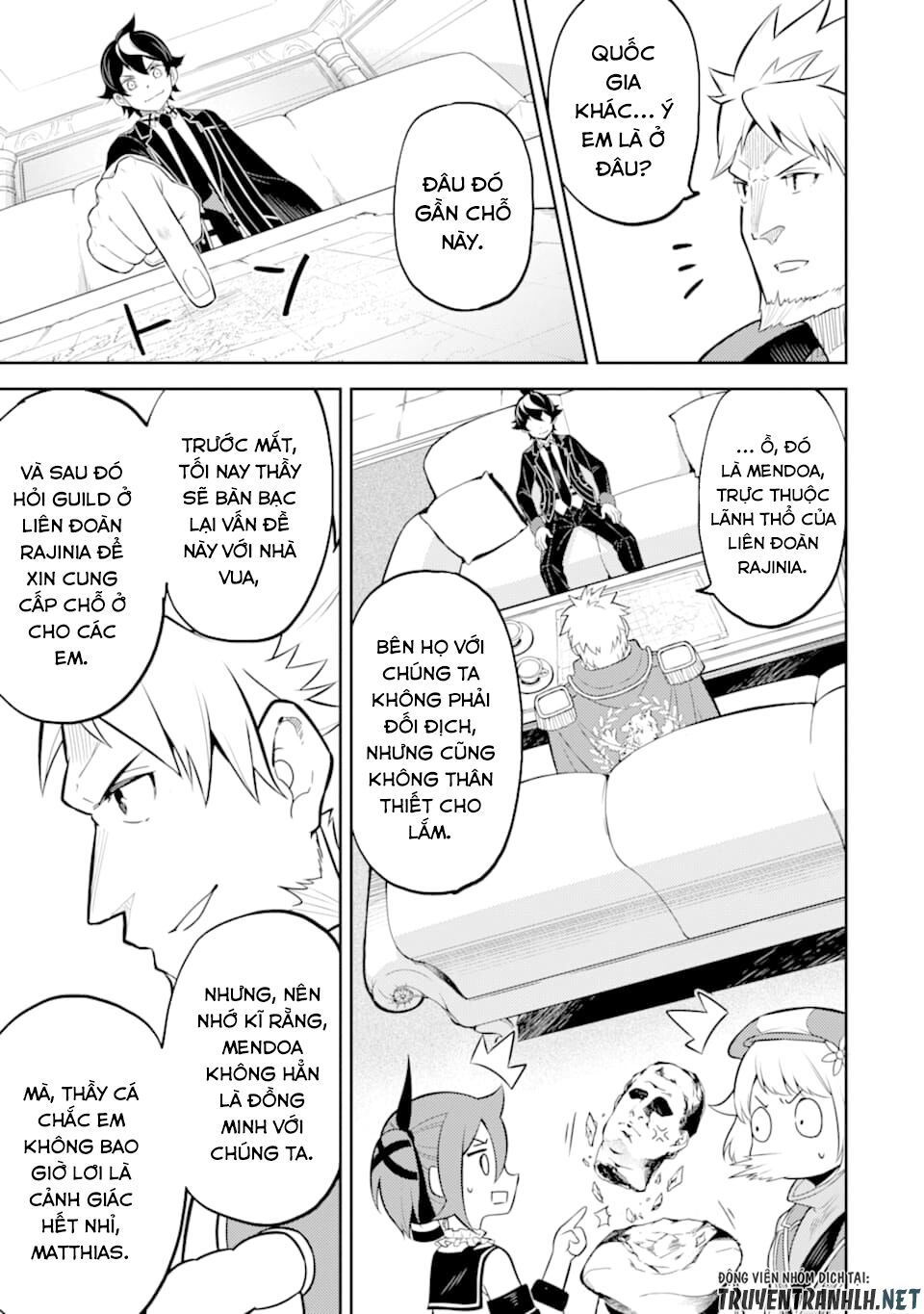 Shikkaku Mon No Saikyou Kenja Chapter 30 - 10