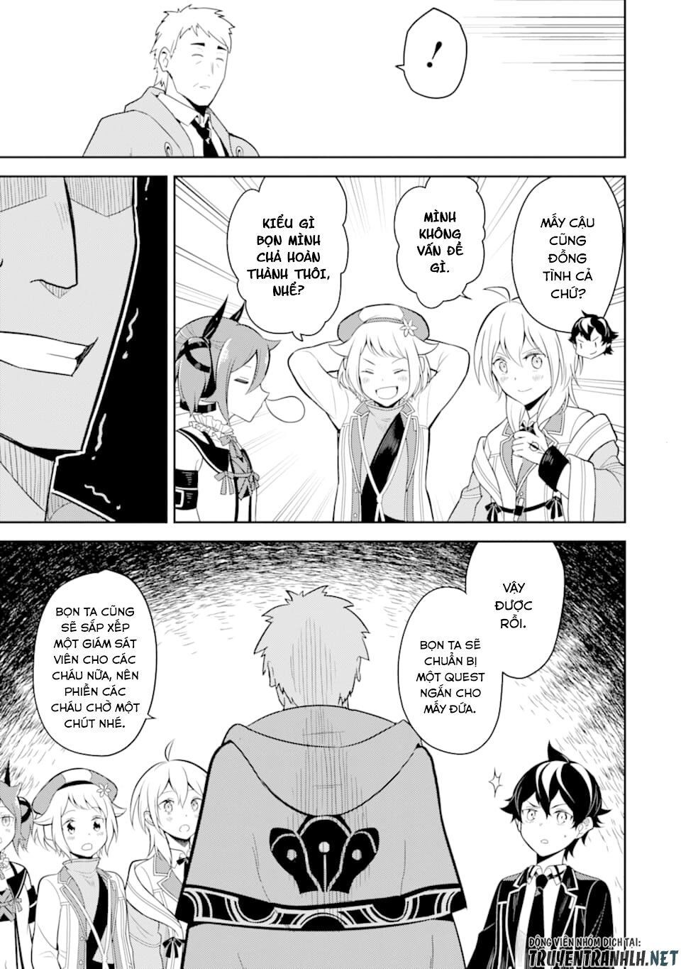 Shikkaku Mon No Saikyou Kenja Chapter 31 - 11