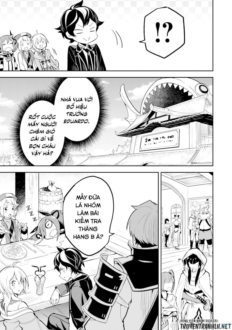 Shikkaku Mon No Saikyou Kenja Chapter 31 - 13