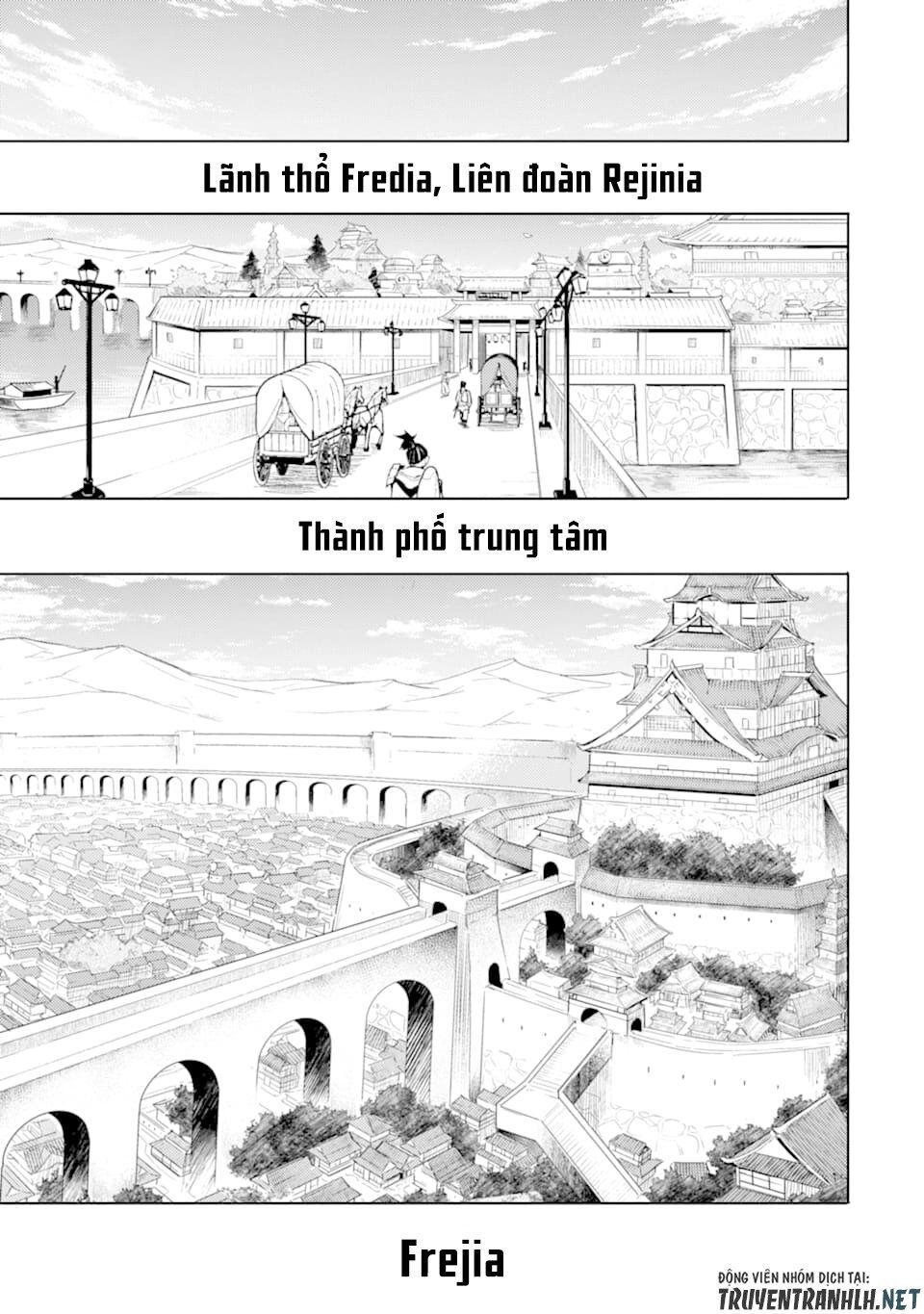 Shikkaku Mon No Saikyou Kenja Chapter 31 - 3