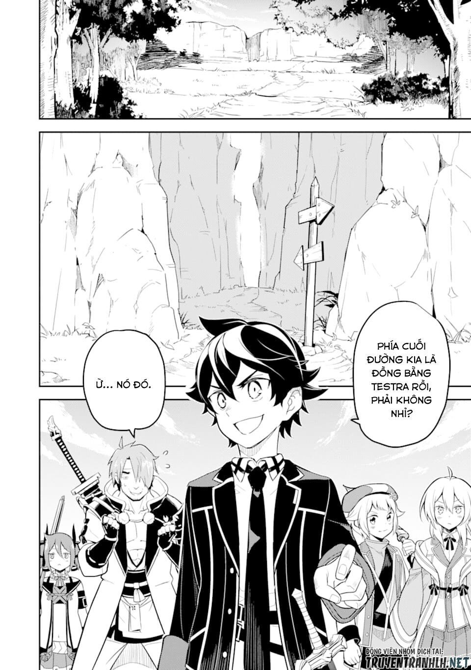 Shikkaku Mon No Saikyou Kenja Chapter 31 - 22