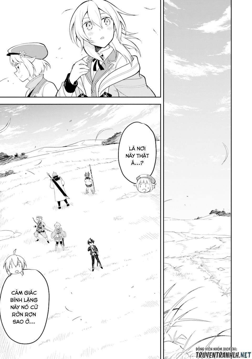 Shikkaku Mon No Saikyou Kenja Chapter 31 - 23