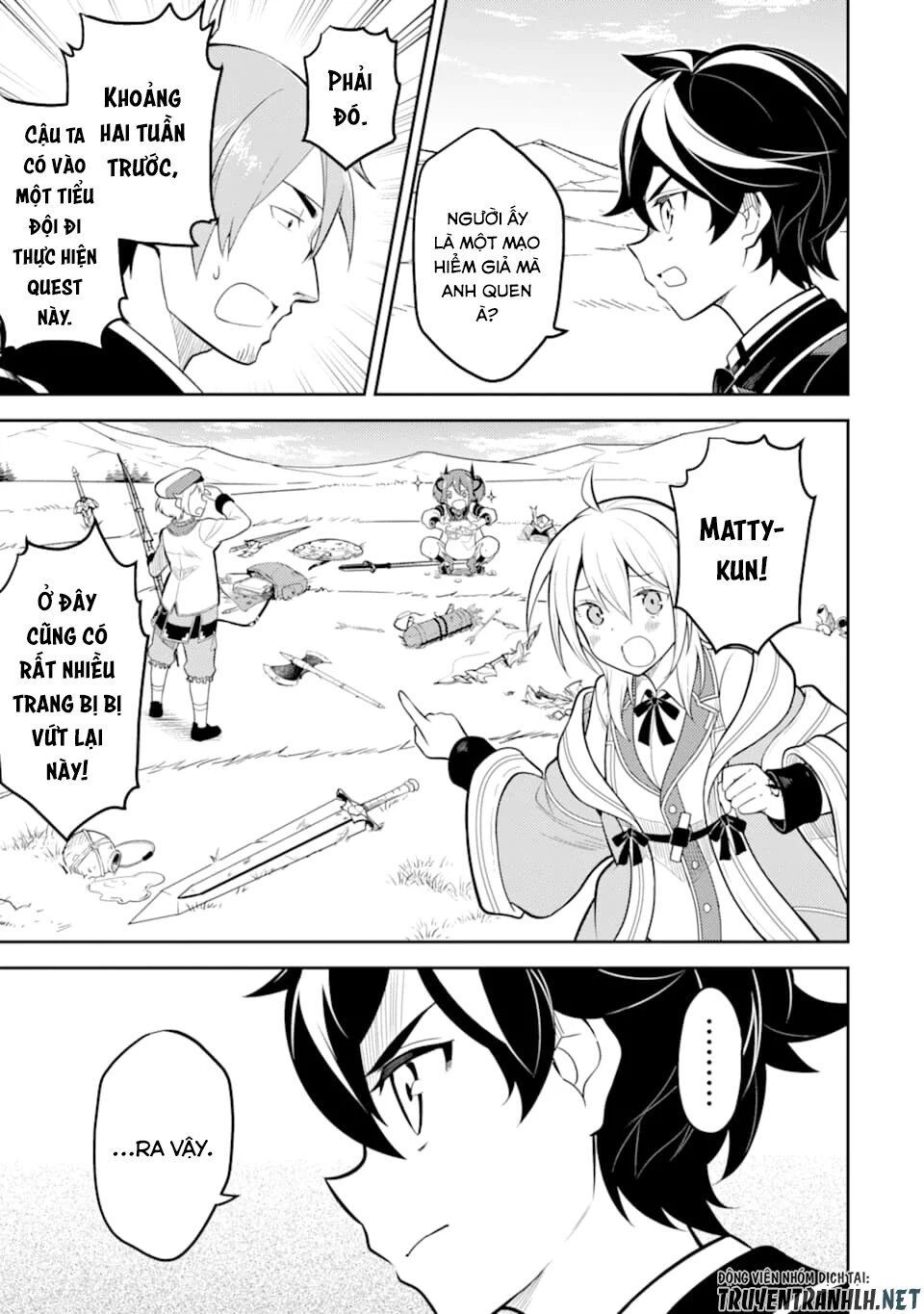 Shikkaku Mon No Saikyou Kenja Chapter 31 - 25