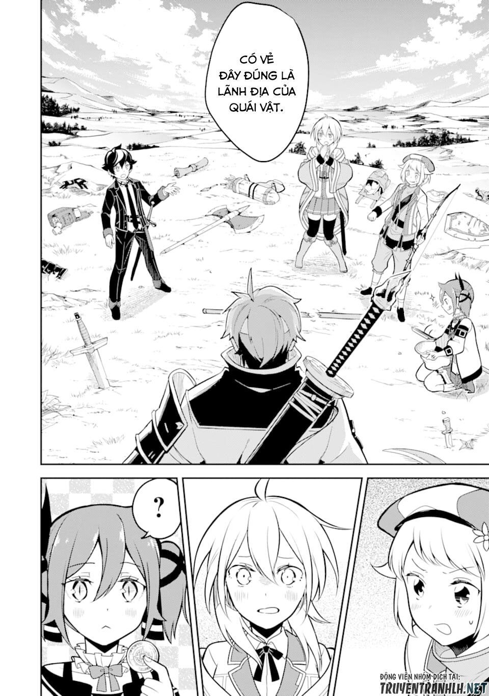 Shikkaku Mon No Saikyou Kenja Chapter 31 - 26