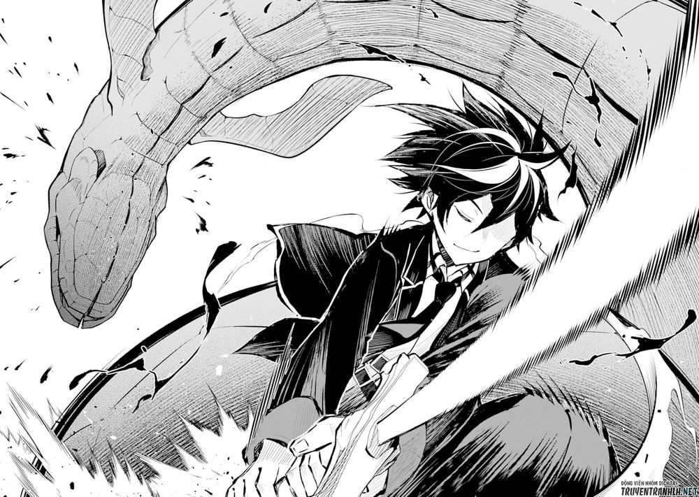 Shikkaku Mon No Saikyou Kenja Chapter 31 - 36