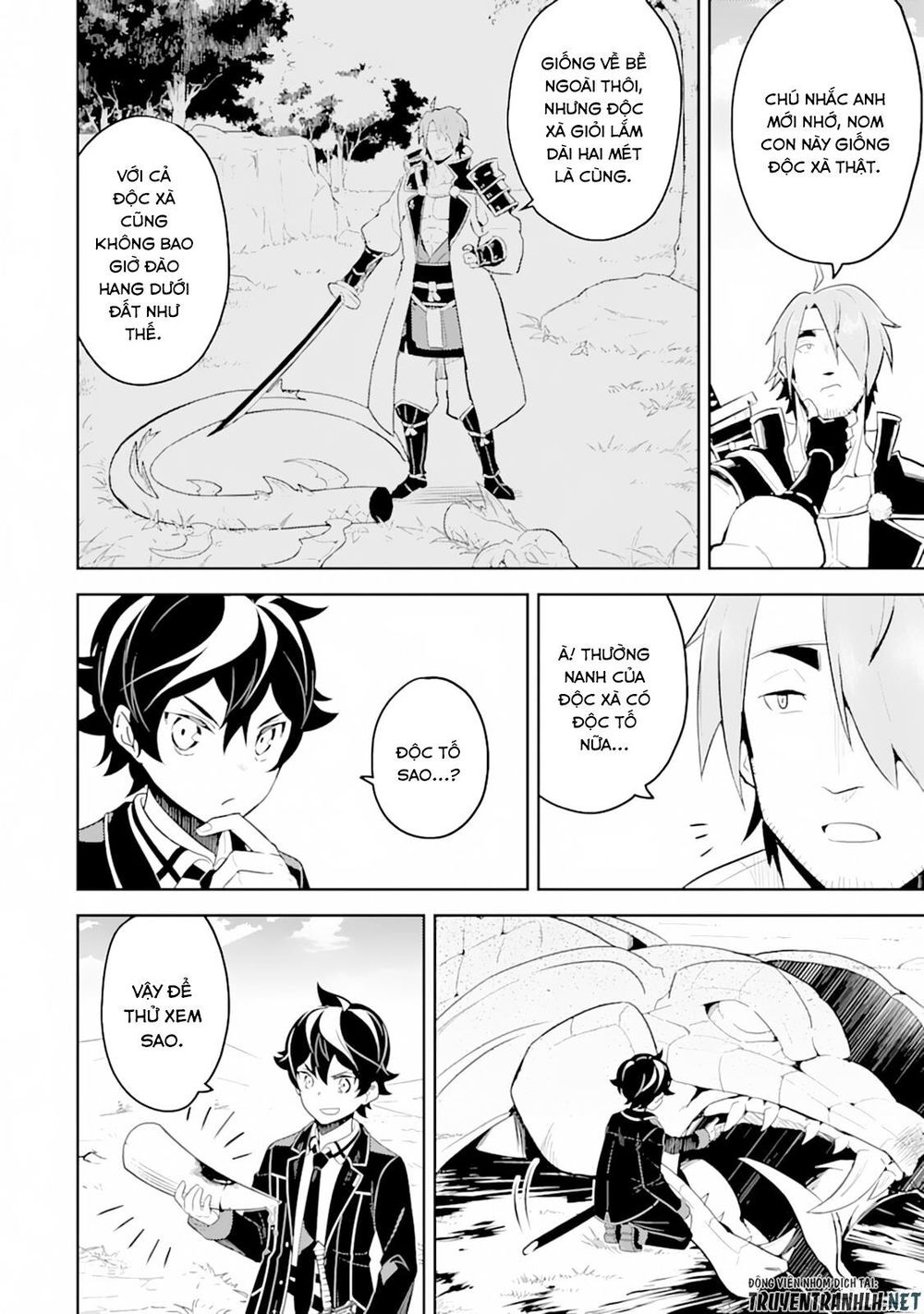 Shikkaku Mon No Saikyou Kenja Chapter 31 - 40