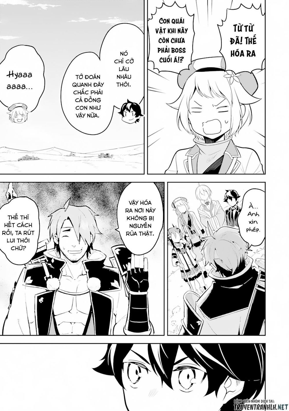 Shikkaku Mon No Saikyou Kenja Chapter 31 - 47