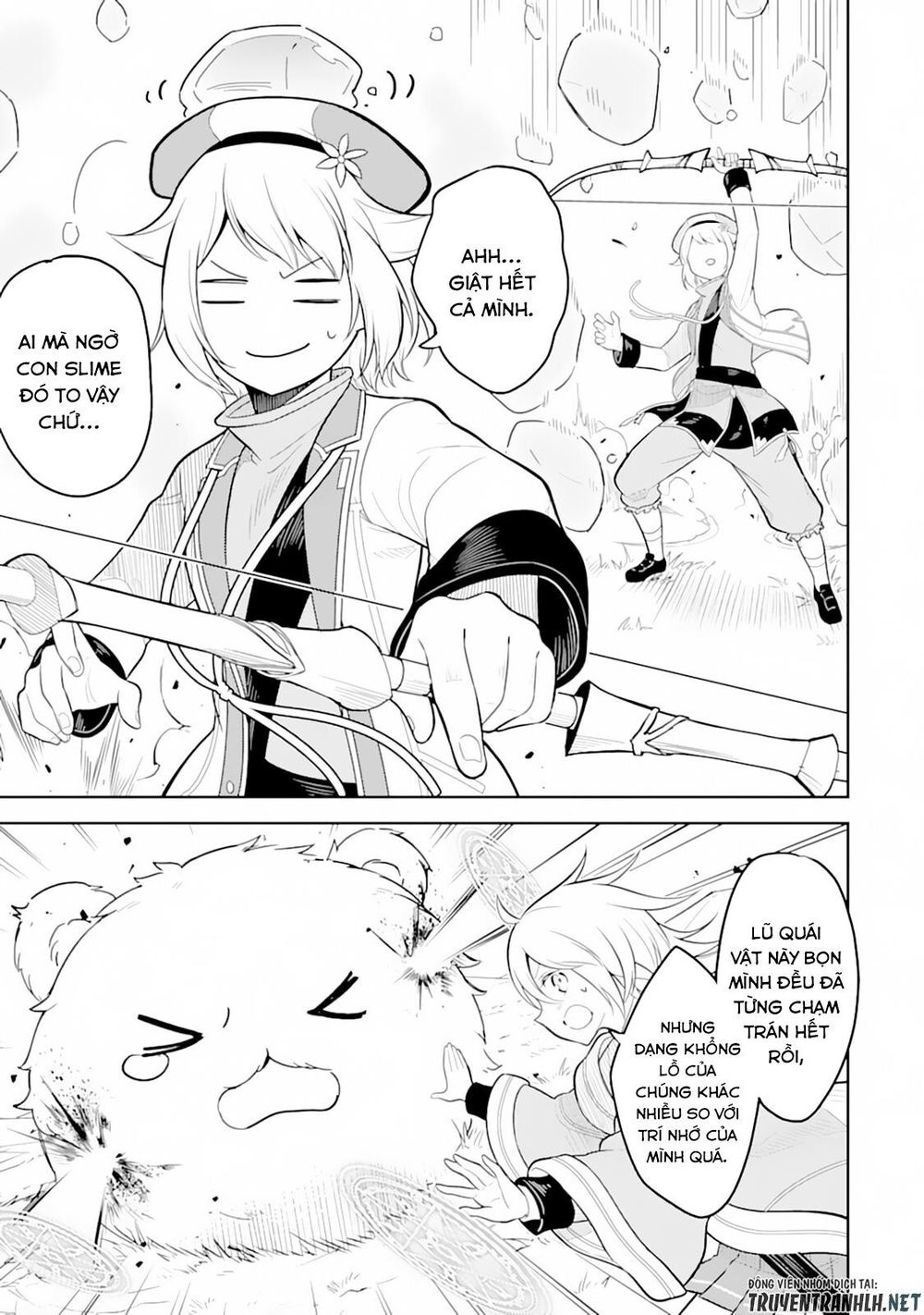 Shikkaku Mon No Saikyou Kenja Chapter 31 - 53