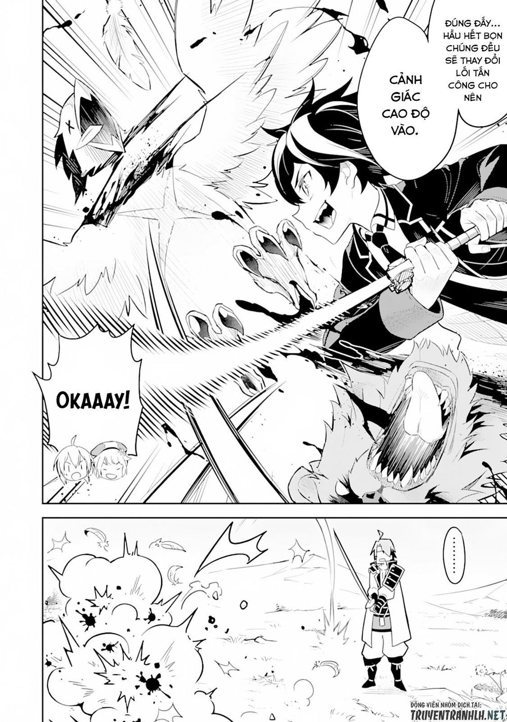 Shikkaku Mon No Saikyou Kenja Chapter 31 - 54