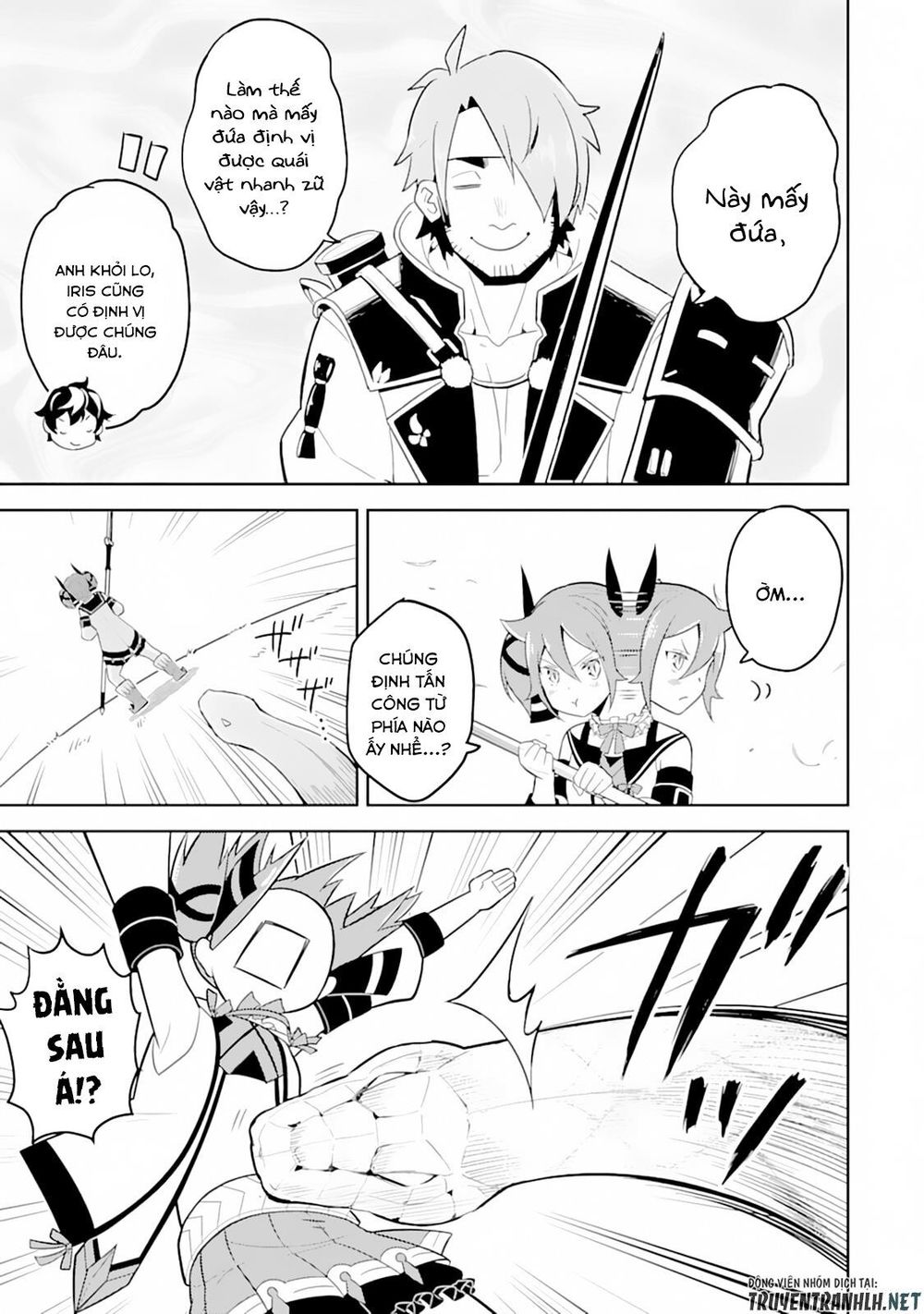 Shikkaku Mon No Saikyou Kenja Chapter 31 - 55