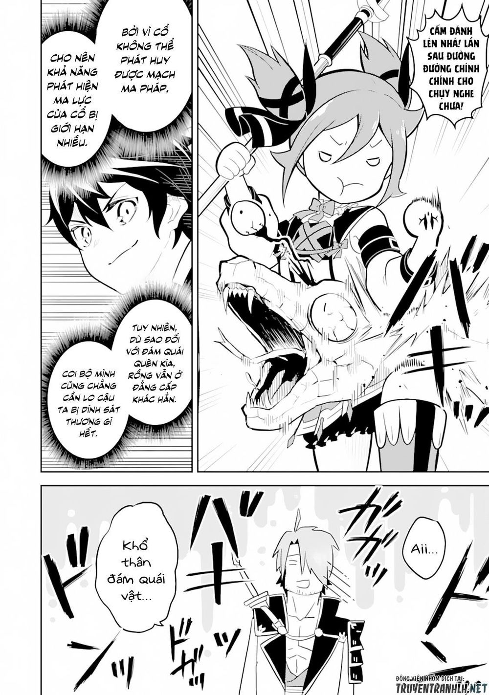 Shikkaku Mon No Saikyou Kenja Chapter 31 - 56