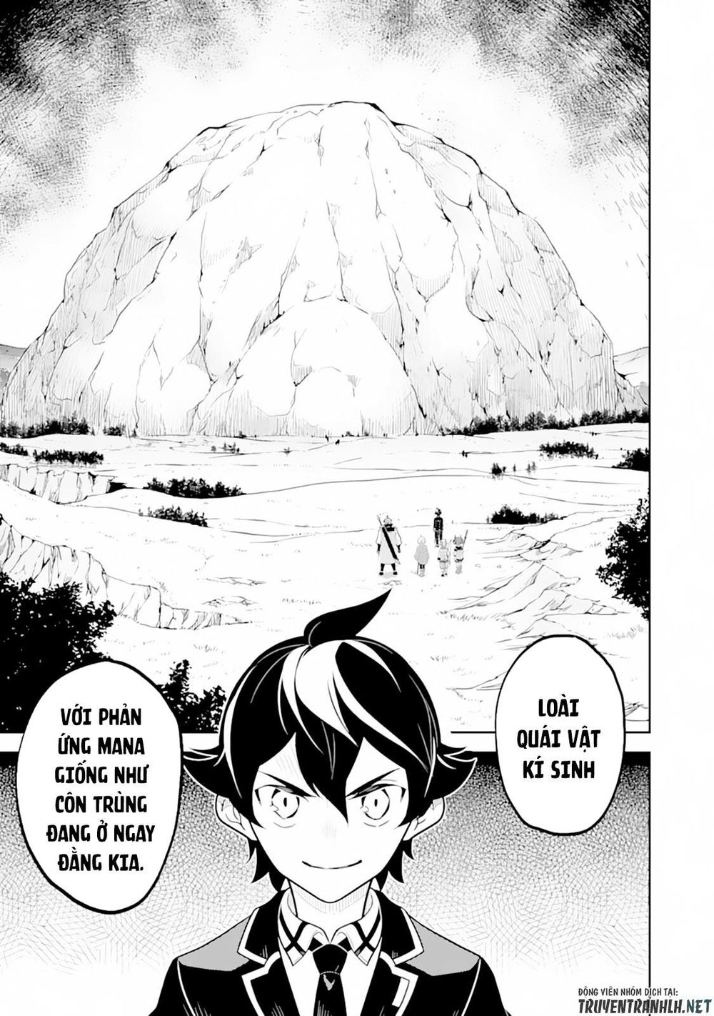 Shikkaku Mon No Saikyou Kenja Chapter 31 - 58