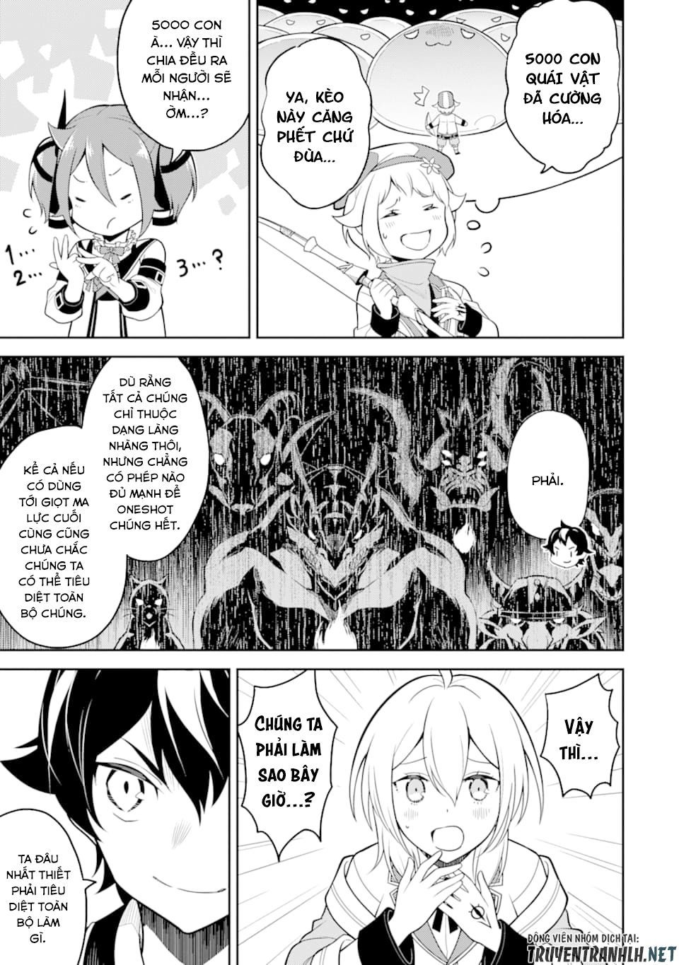 Shikkaku Mon No Saikyou Kenja Chapter 32 - 13