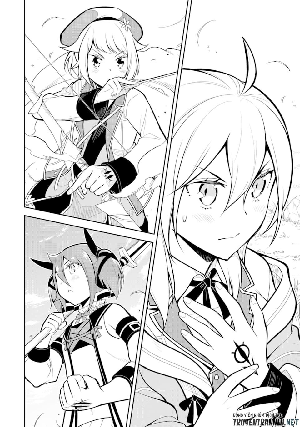 Shikkaku Mon No Saikyou Kenja Chapter 32 - 18