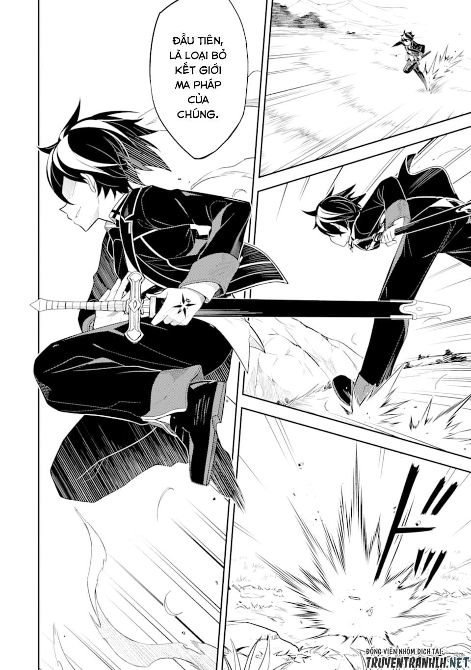 Shikkaku Mon No Saikyou Kenja Chapter 32 - 20