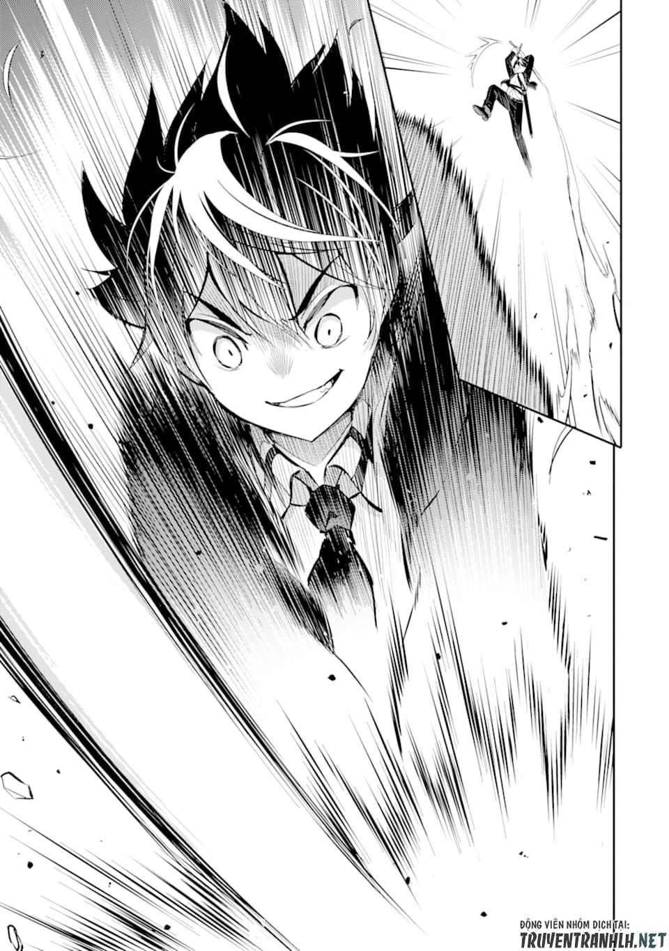Shikkaku Mon No Saikyou Kenja Chapter 32 - 21