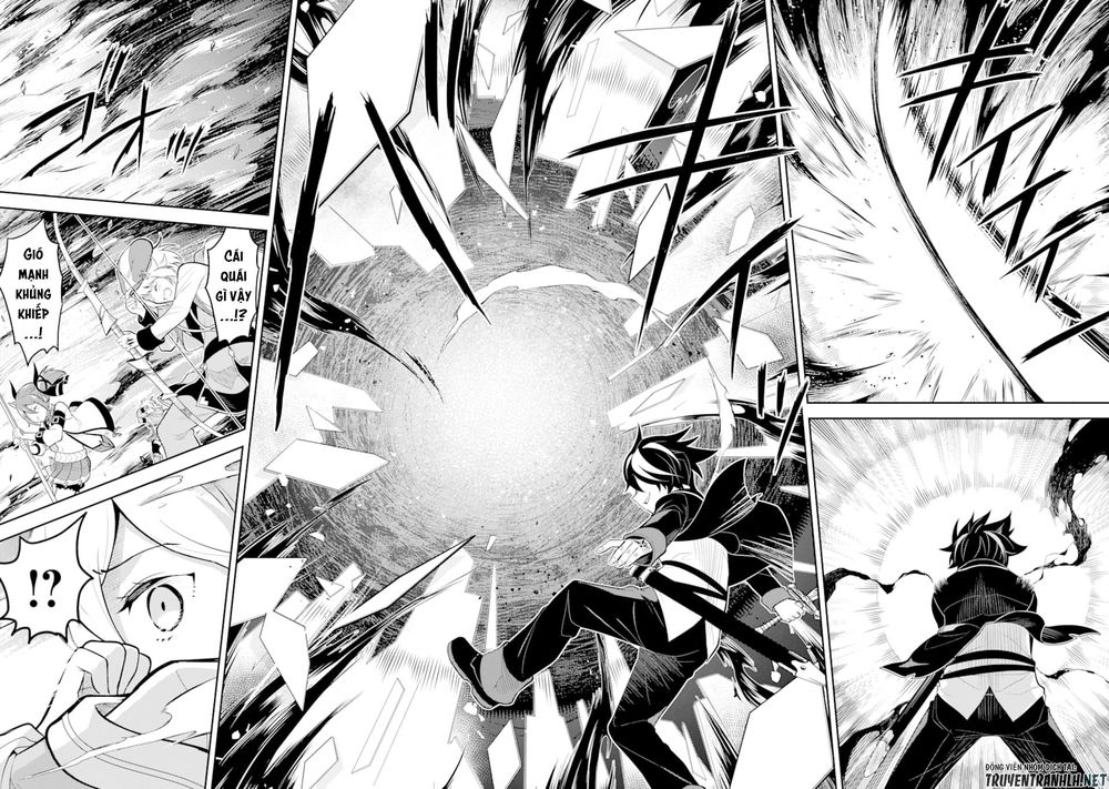 Shikkaku Mon No Saikyou Kenja Chapter 32 - 22