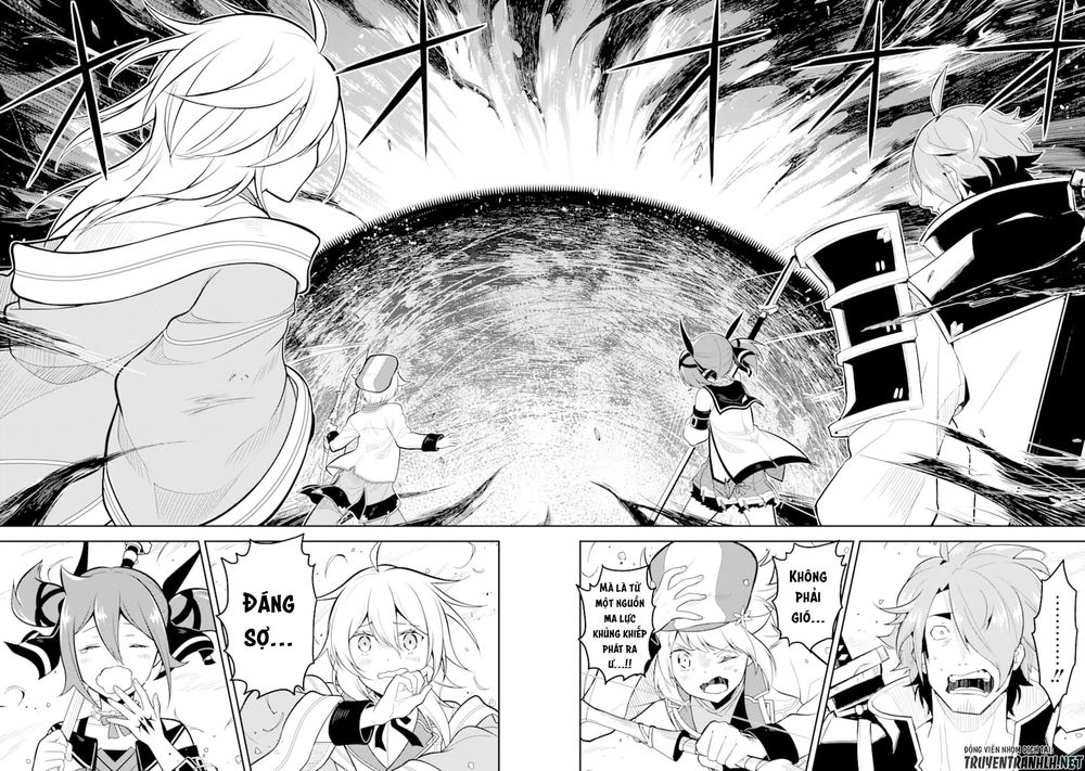 Shikkaku Mon No Saikyou Kenja Chapter 32 - 23