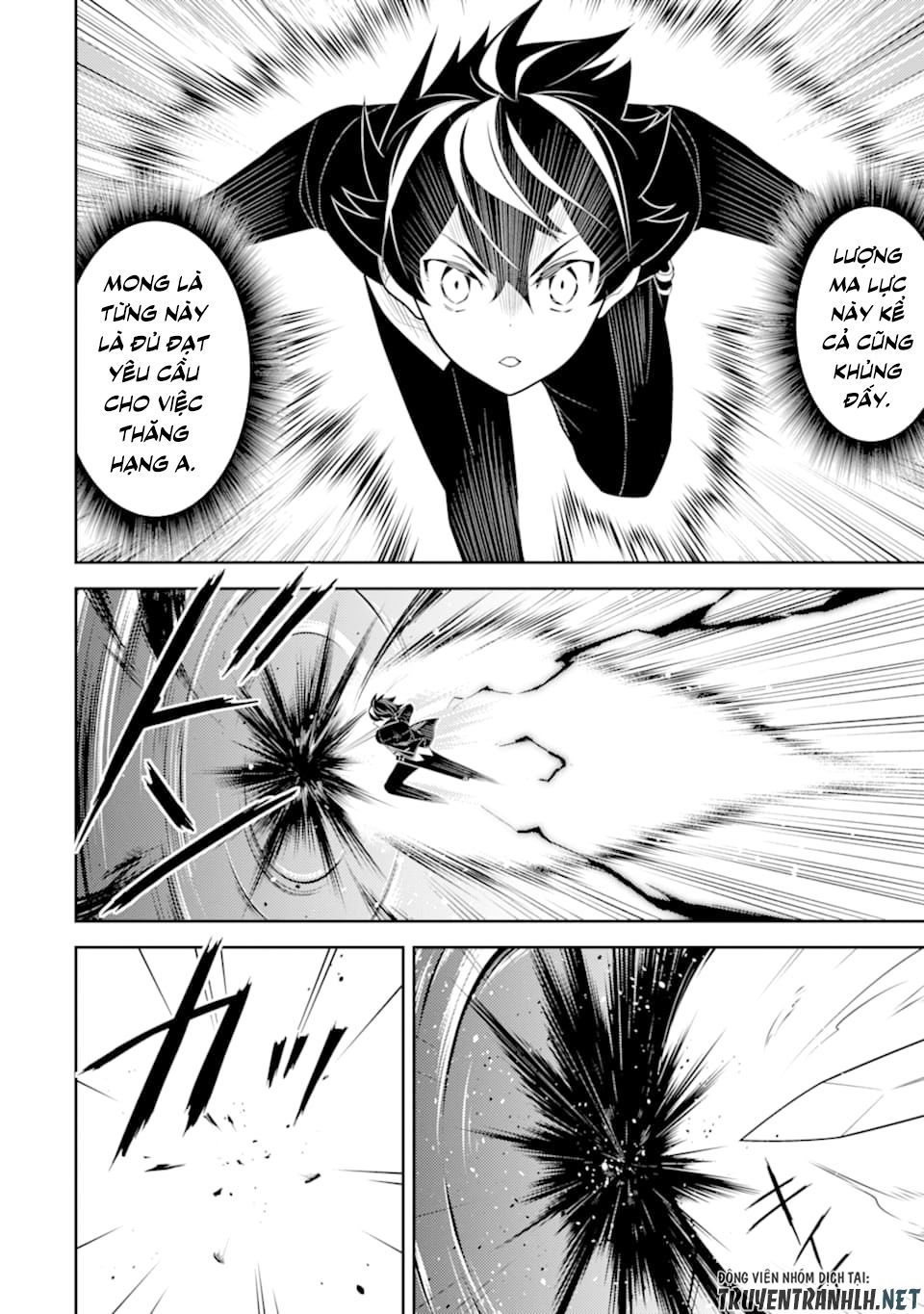 Shikkaku Mon No Saikyou Kenja Chapter 32 - 24