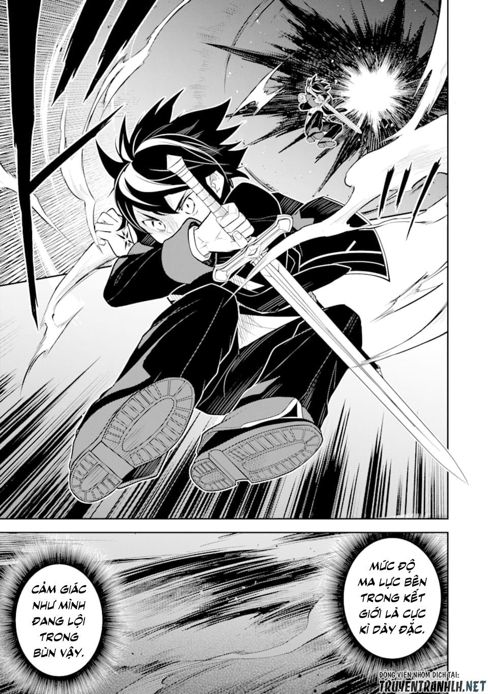 Shikkaku Mon No Saikyou Kenja Chapter 32 - 25