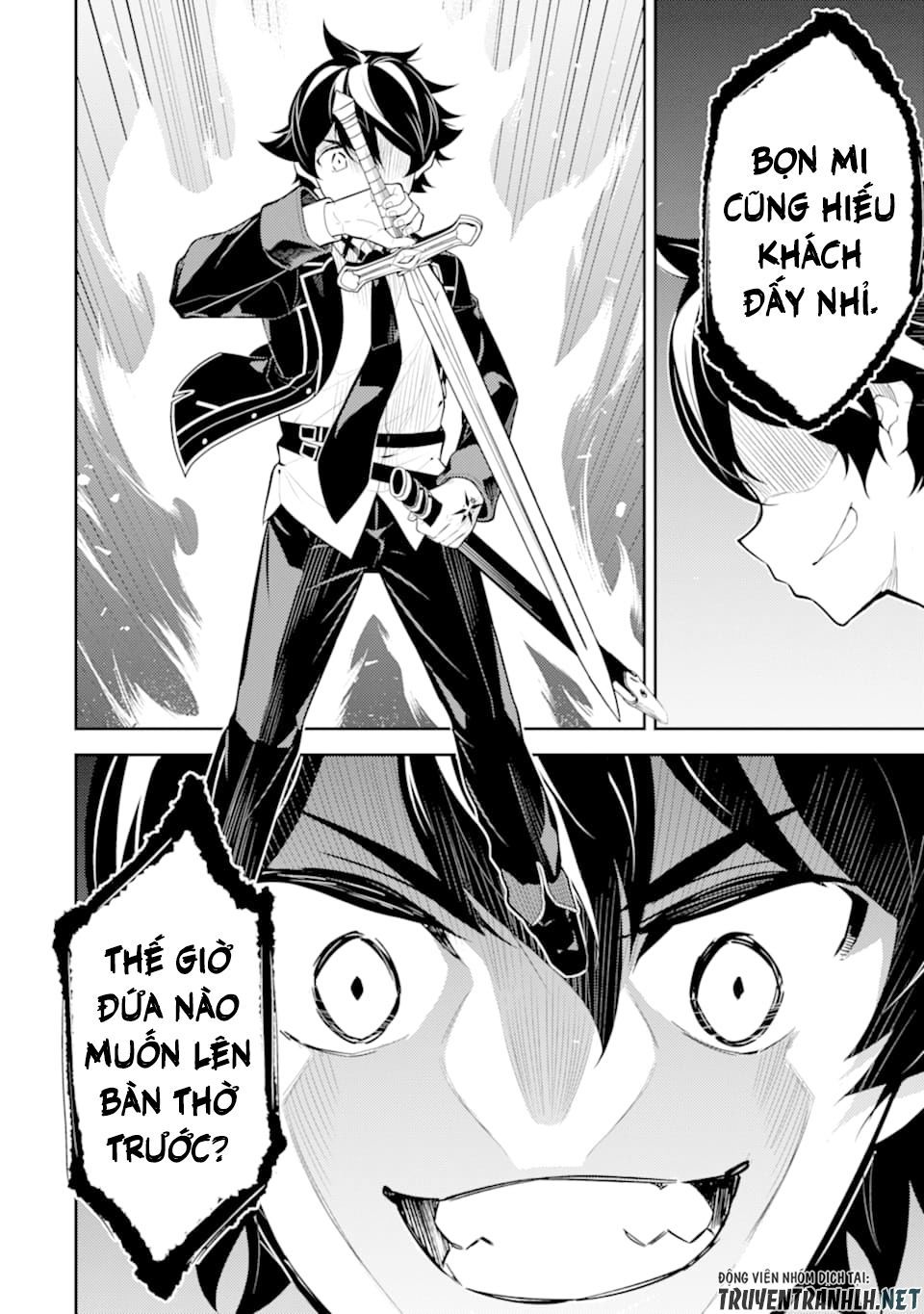 Shikkaku Mon No Saikyou Kenja Chapter 32 - 27