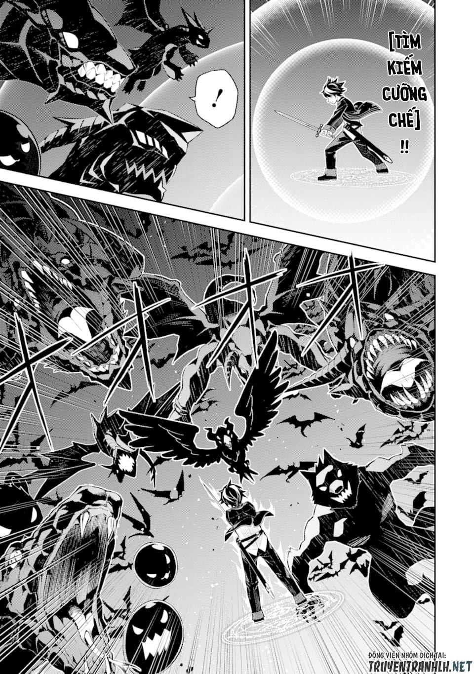 Shikkaku Mon No Saikyou Kenja Chapter 32 - 28