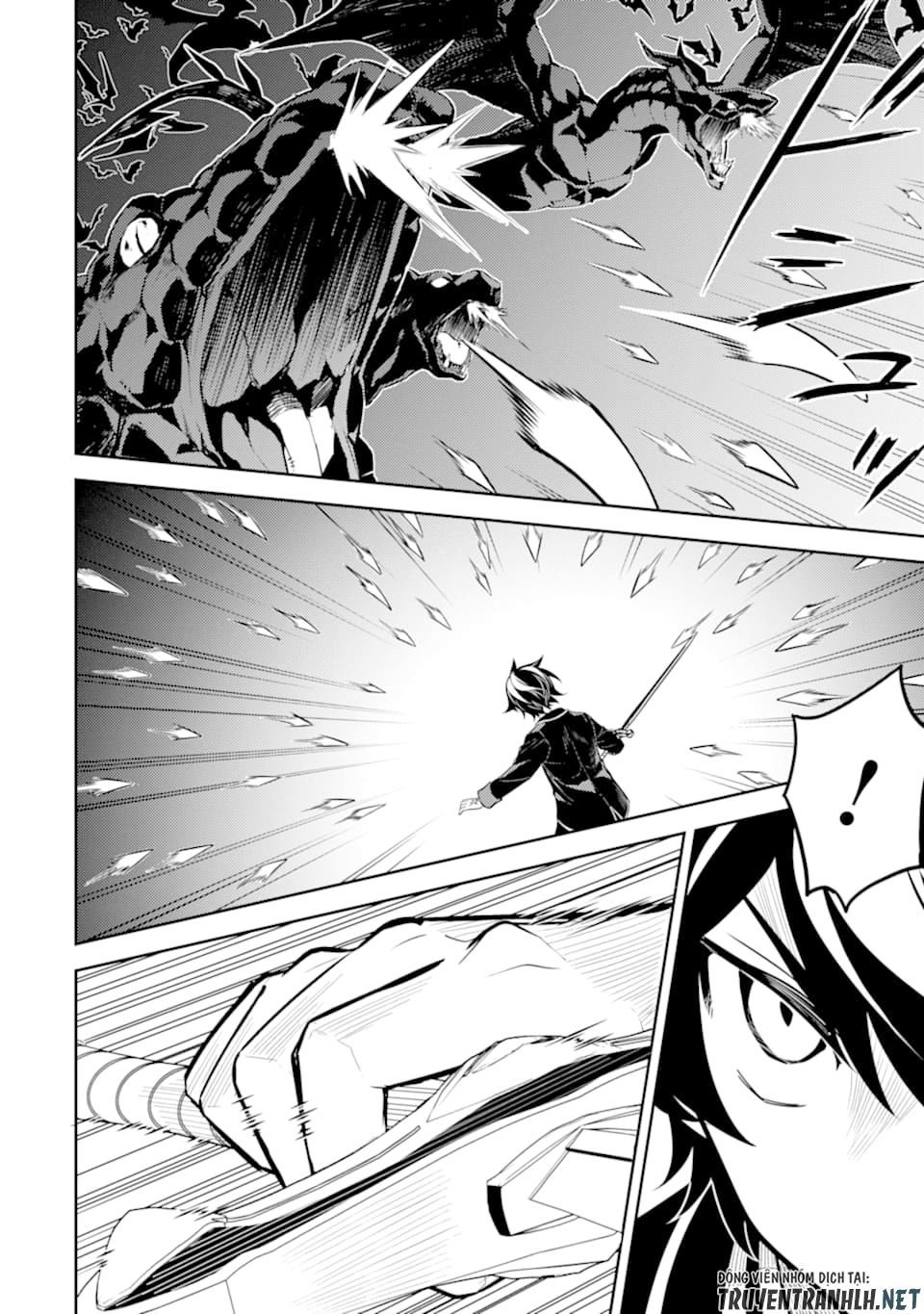 Shikkaku Mon No Saikyou Kenja Chapter 32 - 29
