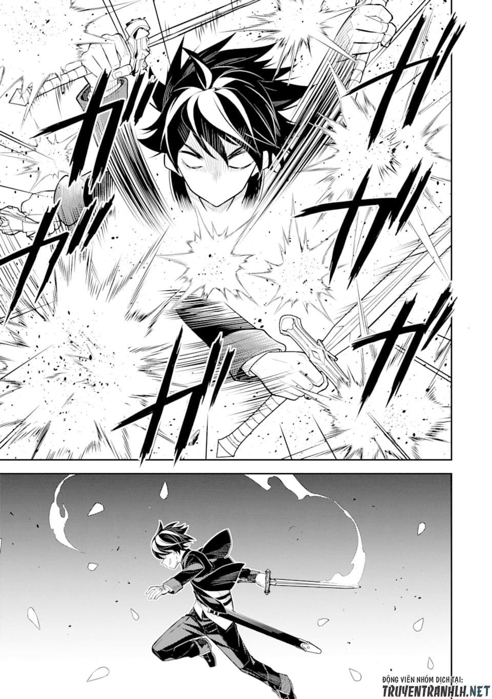 Shikkaku Mon No Saikyou Kenja Chapter 32 - 30