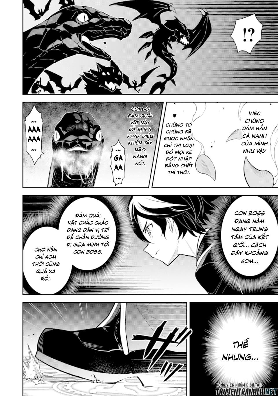 Shikkaku Mon No Saikyou Kenja Chapter 32 - 31