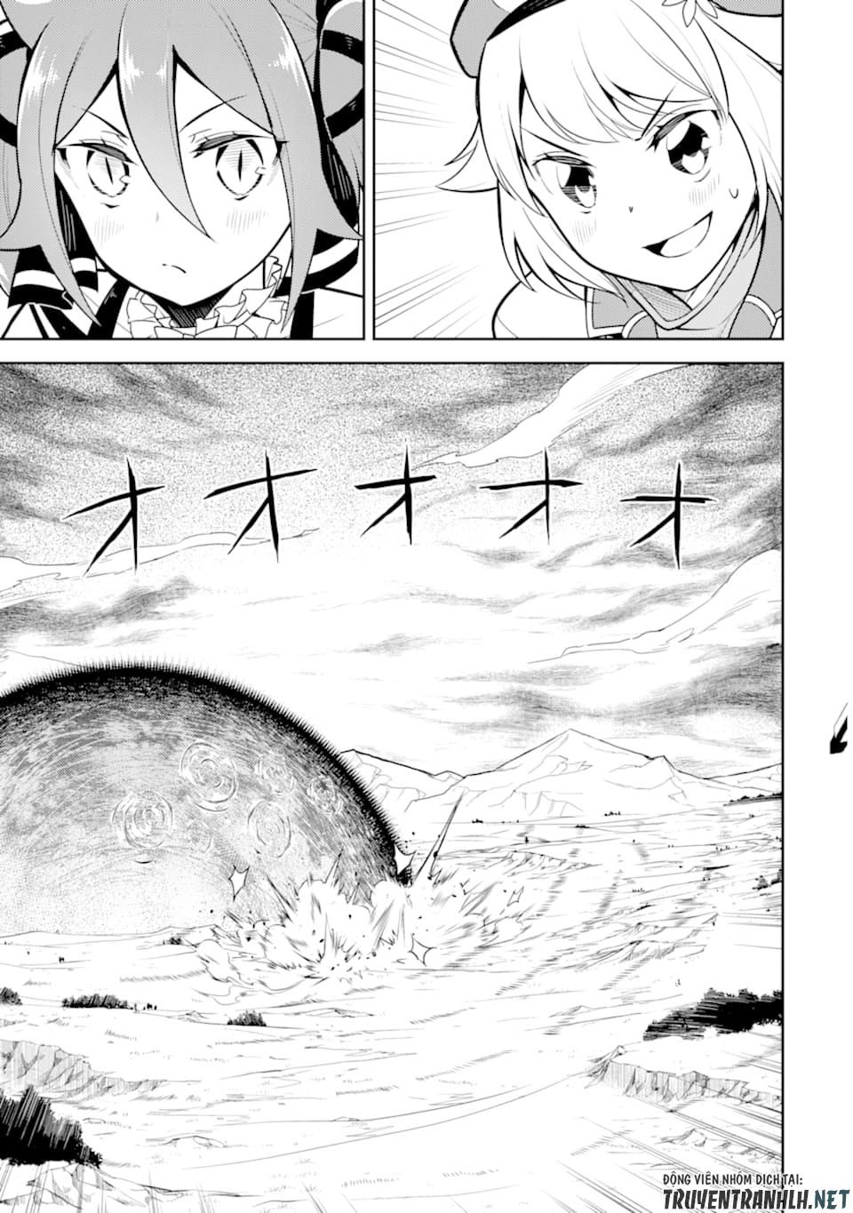Shikkaku Mon No Saikyou Kenja Chapter 32 - 36