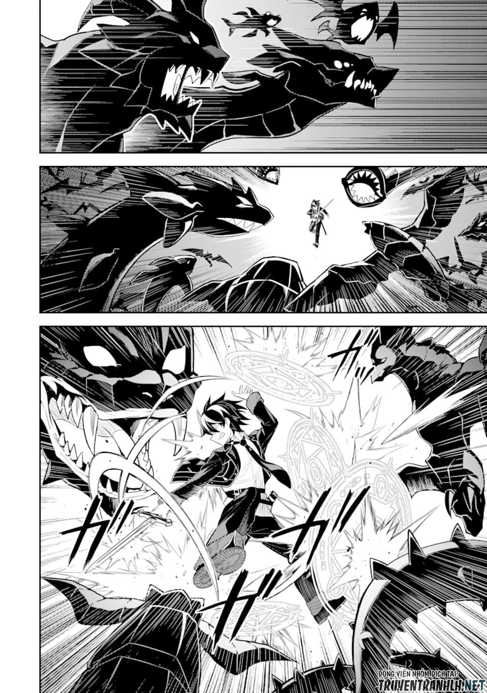 Shikkaku Mon No Saikyou Kenja Chapter 32 - 37