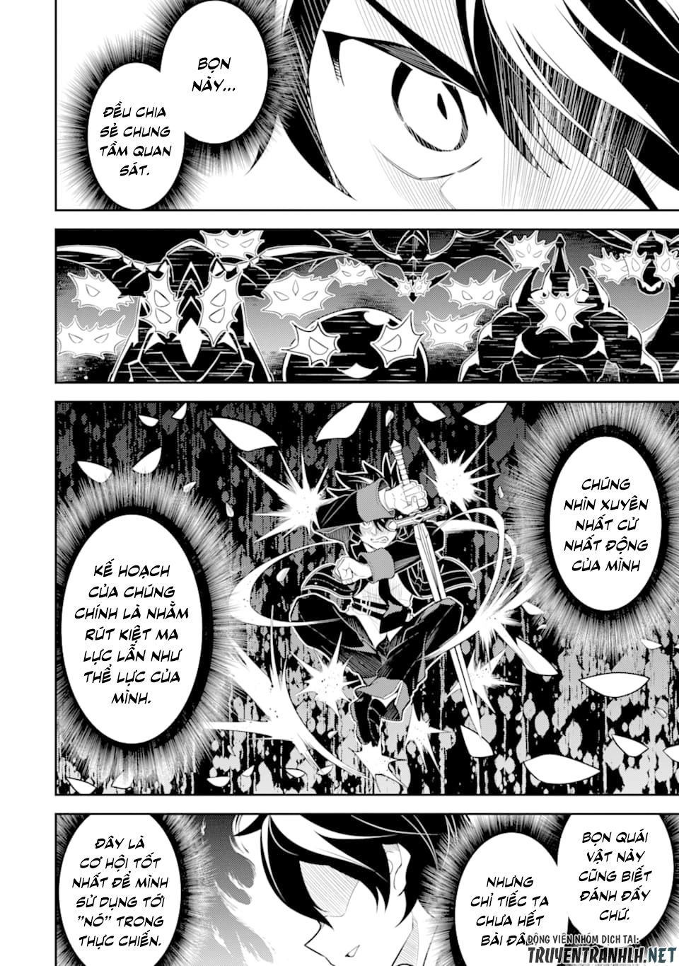Shikkaku Mon No Saikyou Kenja Chapter 32 - 39
