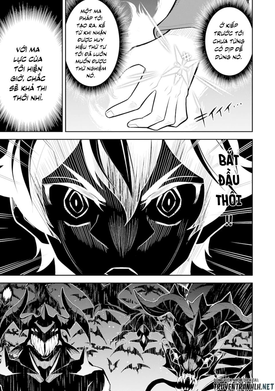 Shikkaku Mon No Saikyou Kenja Chapter 32 - 40