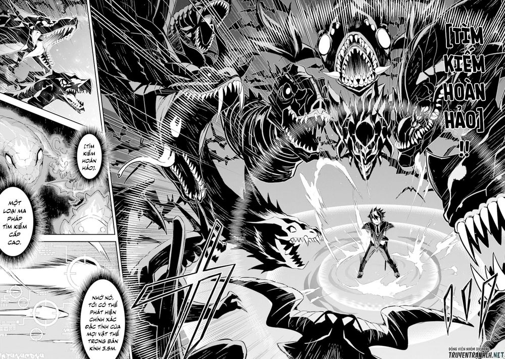 Shikkaku Mon No Saikyou Kenja Chapter 32 - 41