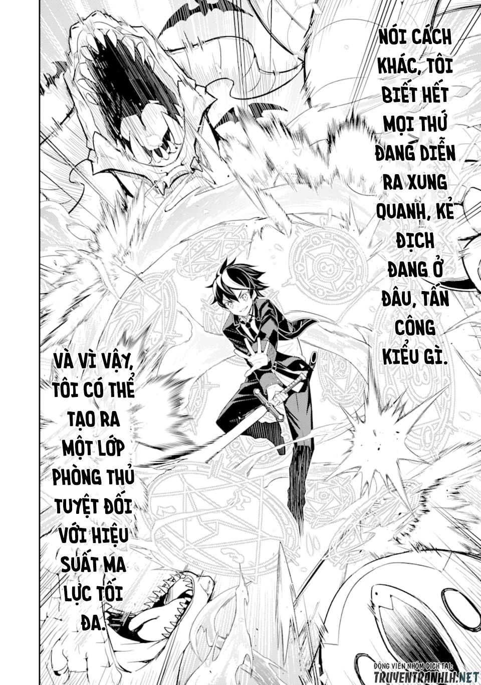Shikkaku Mon No Saikyou Kenja Chapter 32 - 42