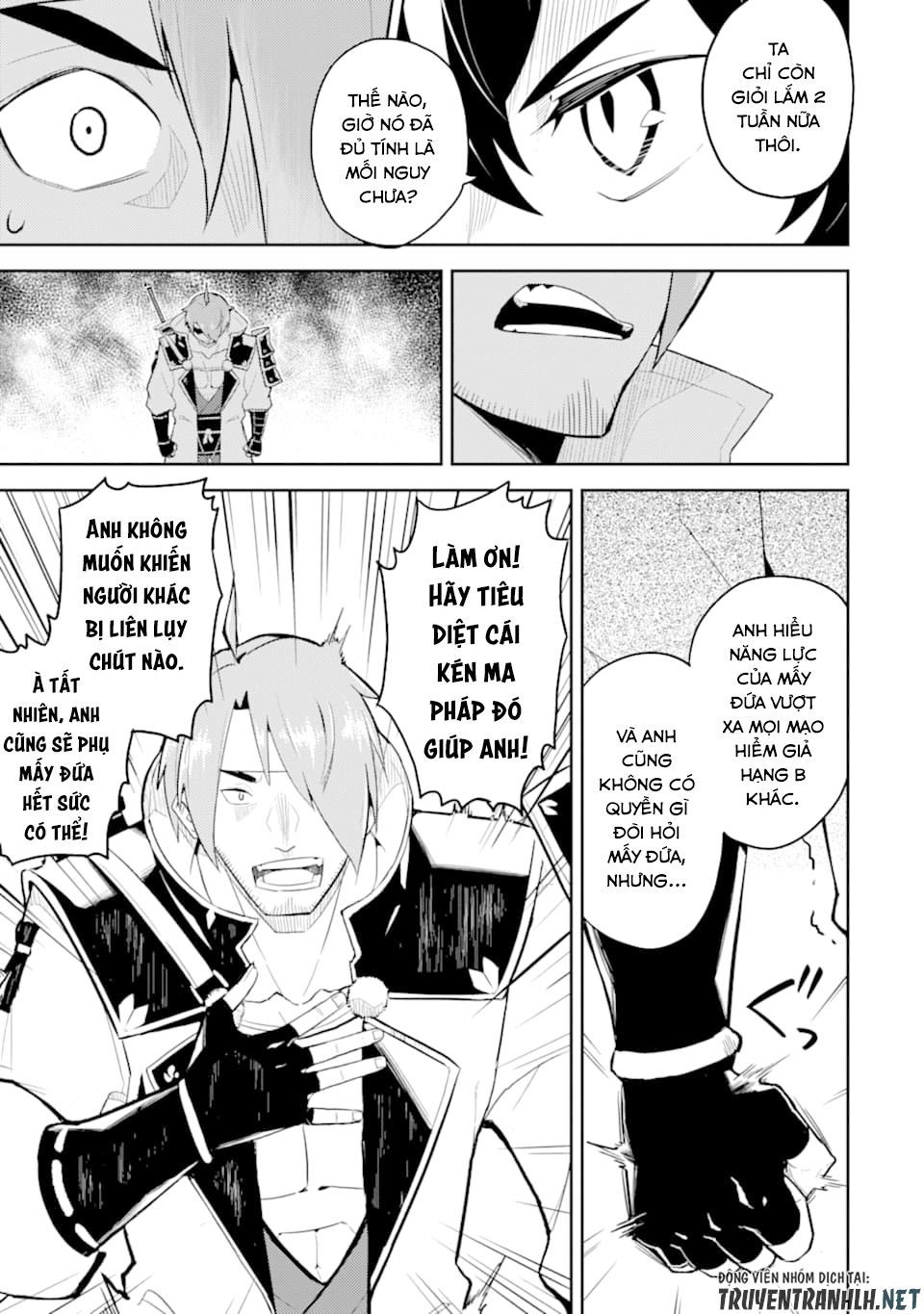 Shikkaku Mon No Saikyou Kenja Chapter 32 - 7