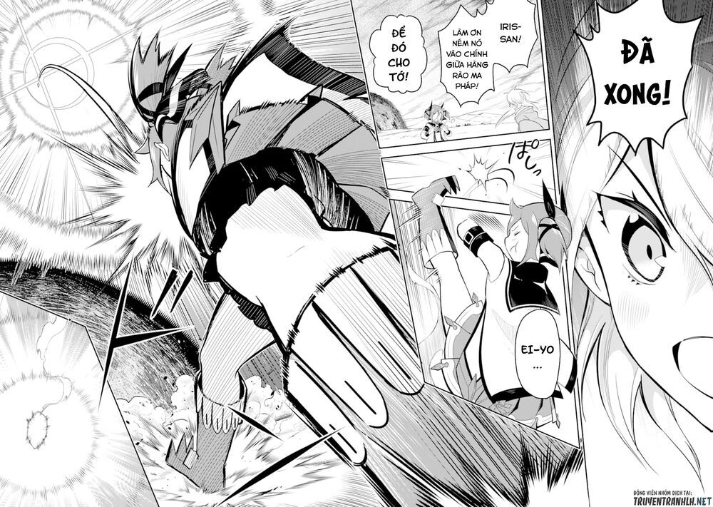 Shikkaku Mon No Saikyou Kenja Chapter 33 - 15